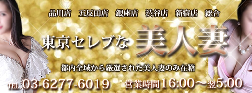 東京セレブな美人妻(品川高級デリヘル)