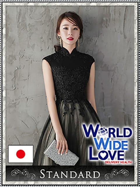 香里奈：WORLD WIDE LOVE ワールド ワイド ラブ(大阪高級デリヘル)