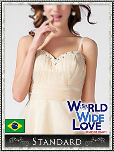 ブルナ：WORLD WIDE LOVE ワールド ワイド ラブ(大阪高級デリヘル)