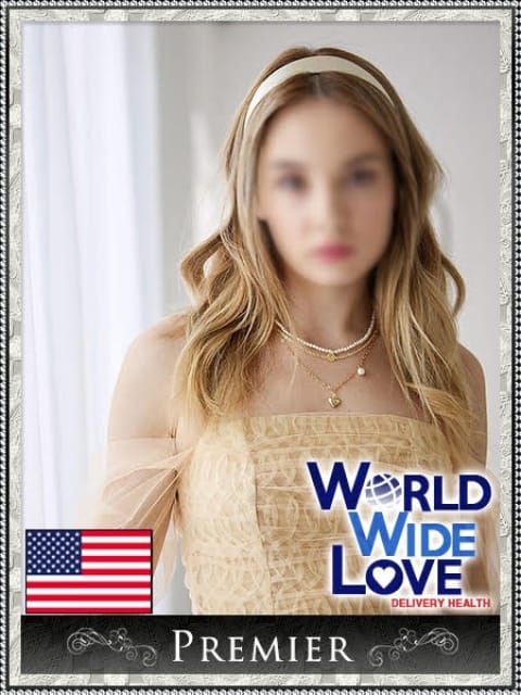 キャメロンの画像1：WORLD WIDE LOVE ワールド ワイド ラブ(大阪高級デリヘル)