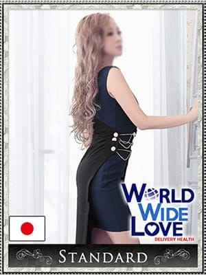 亜里沙3：WORLD WIDE LOVE ワールド ワイド ラブ(大阪高級デリヘル)