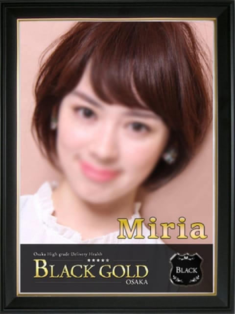 みりあ4：Black Gold Osaka(大阪高級デリヘル)