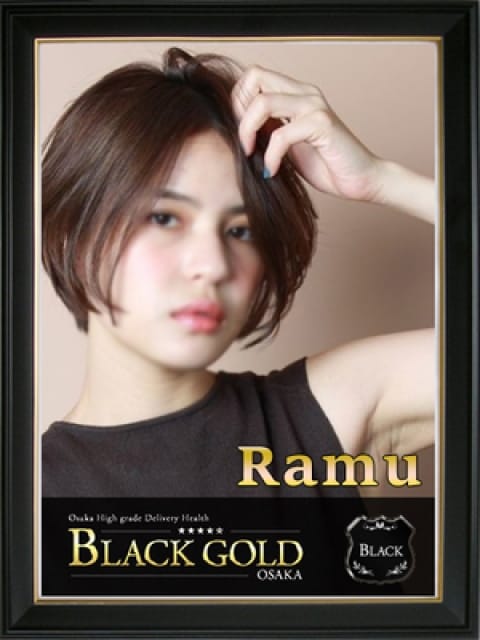 らむ2：Black Gold Osaka(大阪高級デリヘル)