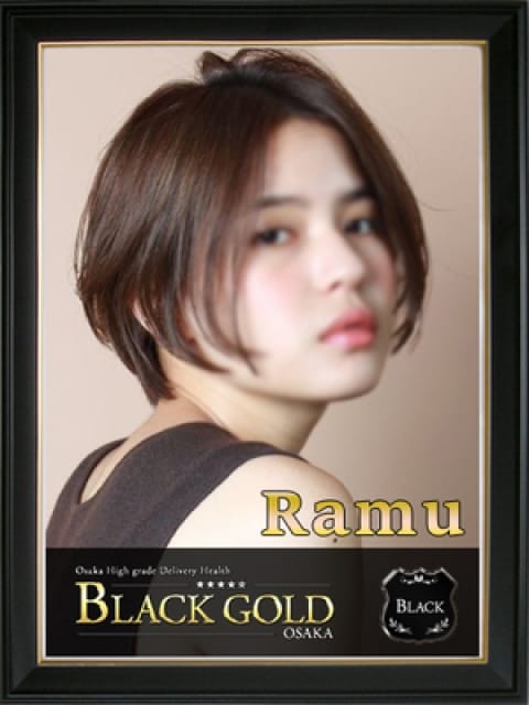 らむ3：Black Gold Osaka(大阪高級デリヘル)