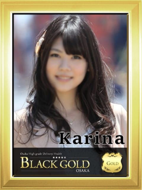 かりな2：Black Gold Osaka(大阪高級デリヘル)