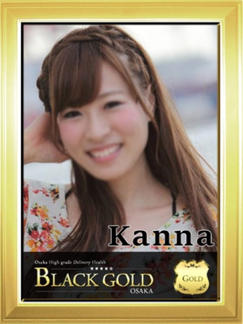 かんなの画像1：Black Gold Osaka(大阪高級デリヘル)