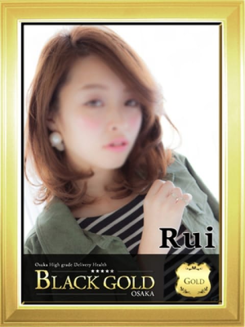 るい4：Black Gold Osaka(大阪高級デリヘル)