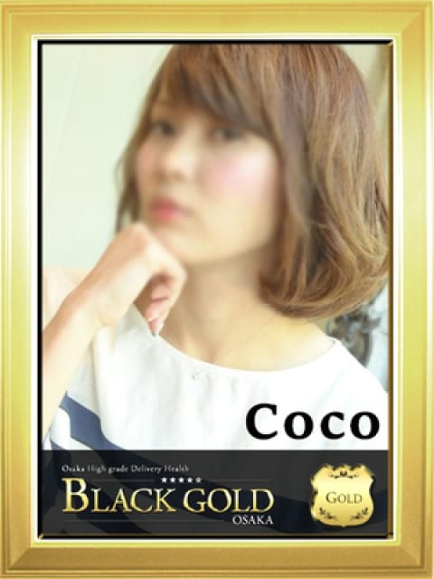 ここ3：Black Gold Osaka(大阪高級デリヘル)