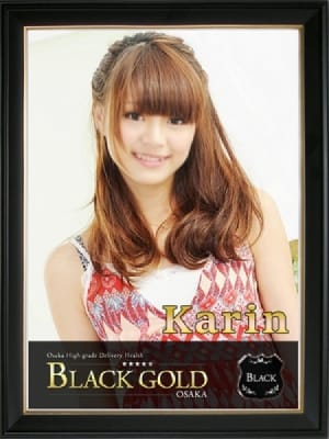 かりん：Black Gold Osaka(大阪高級デリヘル)