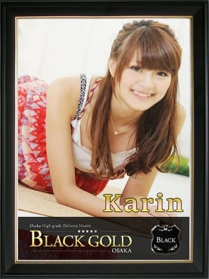 かりん3：Black Gold Osaka(大阪高級デリヘル)