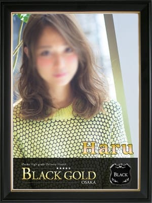 はる2：Black Gold Osaka(大阪高級デリヘル)
