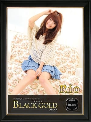 りお3：Black Gold Osaka(大阪高級デリヘル)