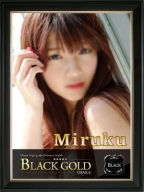 みるく：Black Gold Osaka(大阪高級デリヘル)