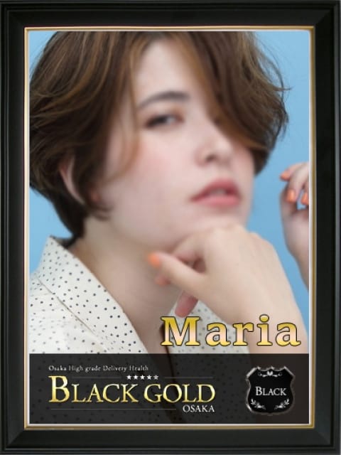 まりあ2：Black Gold Osaka(大阪高級デリヘル)