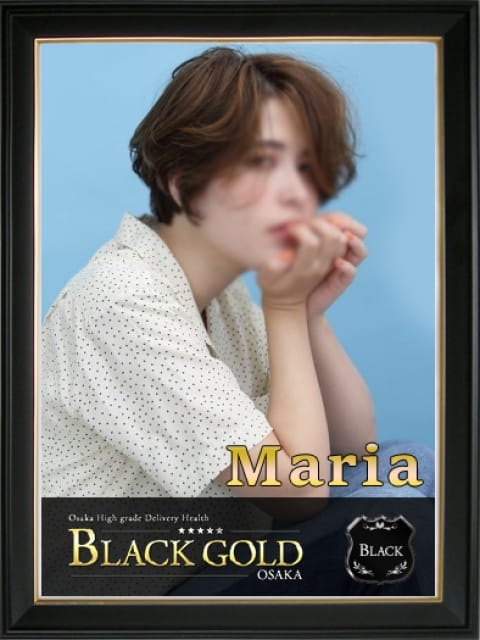 まりあ4：Black Gold Osaka(大阪高級デリヘル)