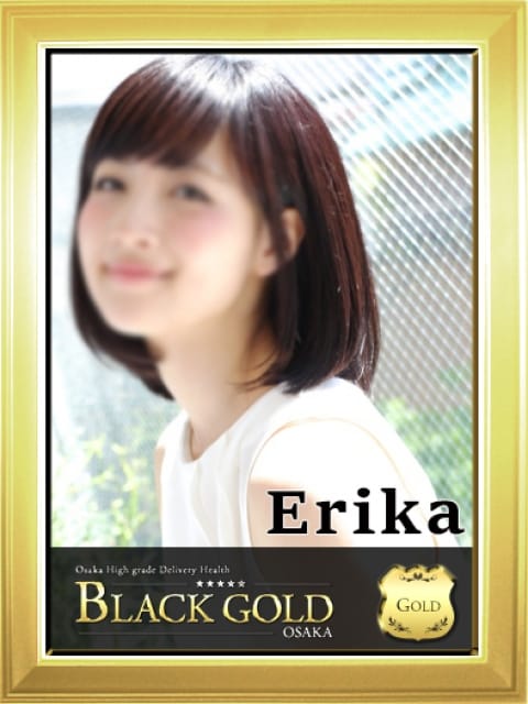 えりか2：Black Gold Osaka(大阪高級デリヘル)