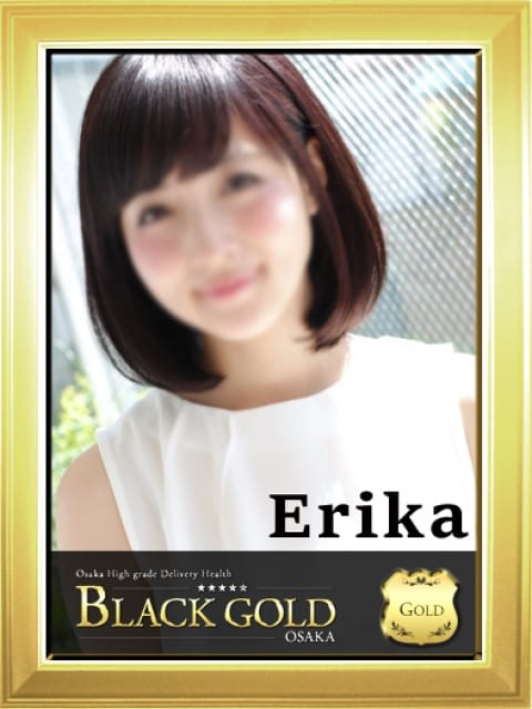 えりか4：Black Gold Osaka(大阪高級デリヘル)