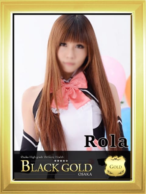 ろーらの画像1：Black Gold Osaka(大阪高級デリヘル)