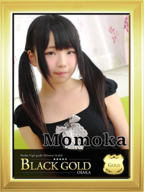 ももか2：Black Gold Osaka(大阪高級デリヘル)