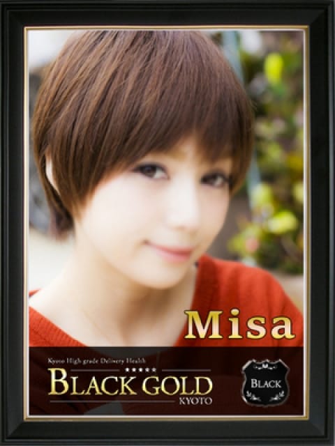 みさ：Black Gold Kyoto(京都高級デリヘル)