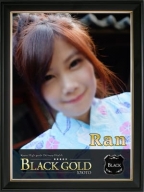 らん：Black Gold Kyoto(京都高級デリヘル)