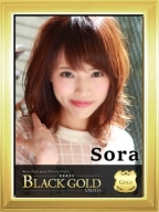 そら：Black Gold Kyoto(京都高級デリヘル)