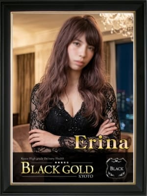 えりな：Black Gold Kyoto(京都高級デリヘル)