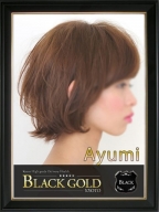 あゆみ：Black Gold Kyoto(京都高級デリヘル)
