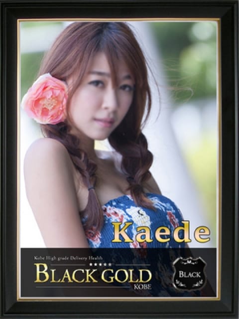 かえで：Black Gold Kobe(神戸・三宮高級デリヘル)