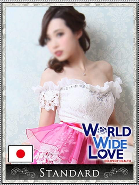 安奈：WORLD WIDE LOVE 神戸(神戸・三宮高級デリヘル)