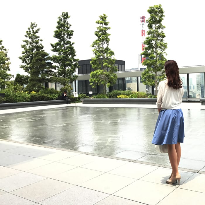 業界初！採寸用メジャでのスリーサイズ実寸計測：東京ヒストリー lettre d' amour(品川高級デリヘル)