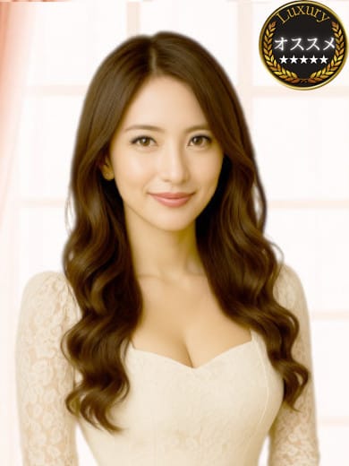 愛華(AIKA)〔25歳〕     ：東京NO1高級デリヘルラグジュアリー東京(銀座・汐留高級デリヘル)