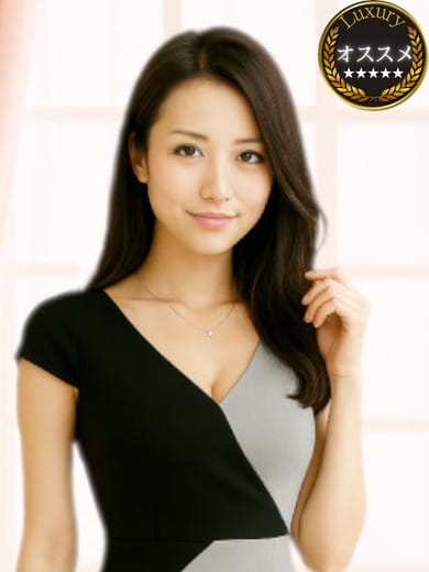 梨沙（RISA）〔25歳〕：東京NO1高級デリヘルラグジュアリー東京(銀座・汐留高級デリヘル)
