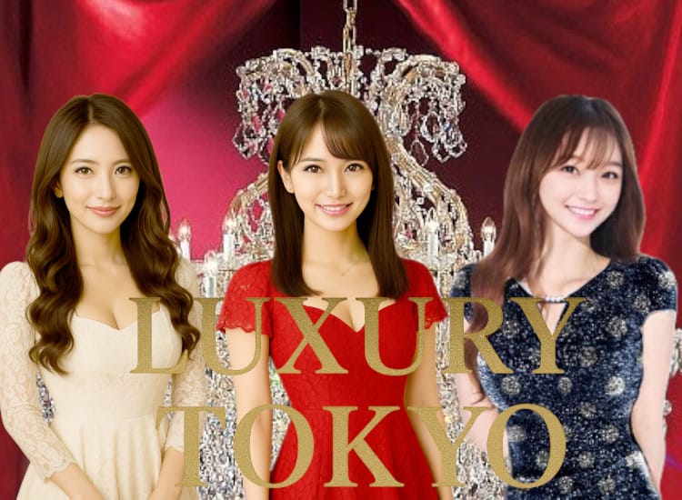 ラグジュアリー東京 NO1高級デリヘル Luxury group東京進出！(渋谷・恵比寿・青山高級デリヘル)