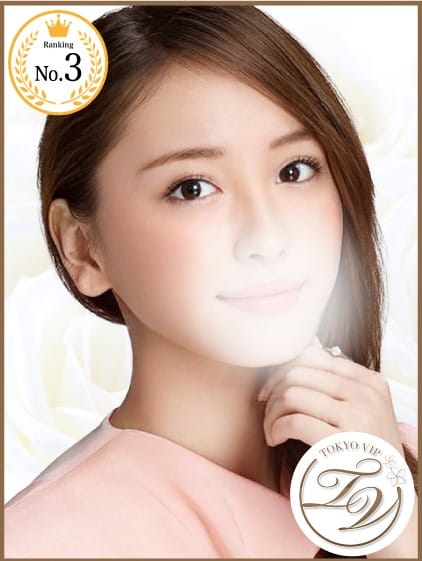 人気ランキングNo.3　ましろ (MASHIRO)：裸でマッサージ+デリヘルサービス！TOKYO VIP(五反田・目黒高級デリヘル)