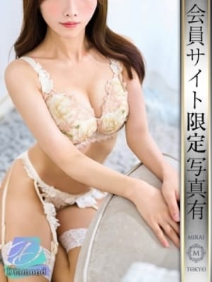 奥村かずさ：MIRAI TOKYO 六本木店(六本木・赤坂高級デリヘル)