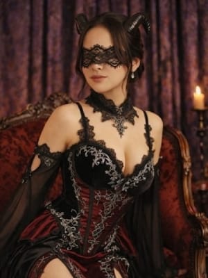 RIRIKA：サキュバスNAGOYA　輝夜の逆夜這い(名古屋高級デリヘル)