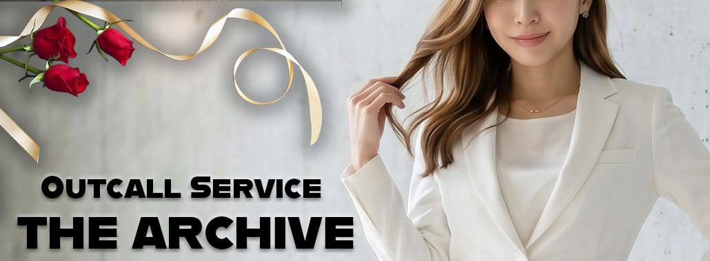 Outcall Service THE ARCHIVEアウトコール サービス ザ アーカイブ