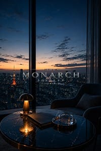 BEYOND THE PROFILE. ：THE MONARCH SOCIETY（ザ モナーク ソサイエティ）(池袋高級デリヘル)